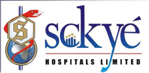 Sckye Hospitals Limited